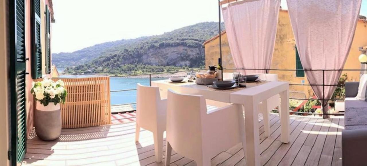 Little Paradise Porto Venere Exterior photo
